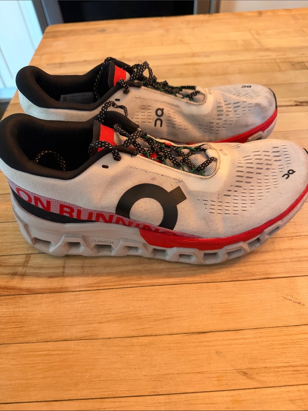On Running CloudMonster running shoes